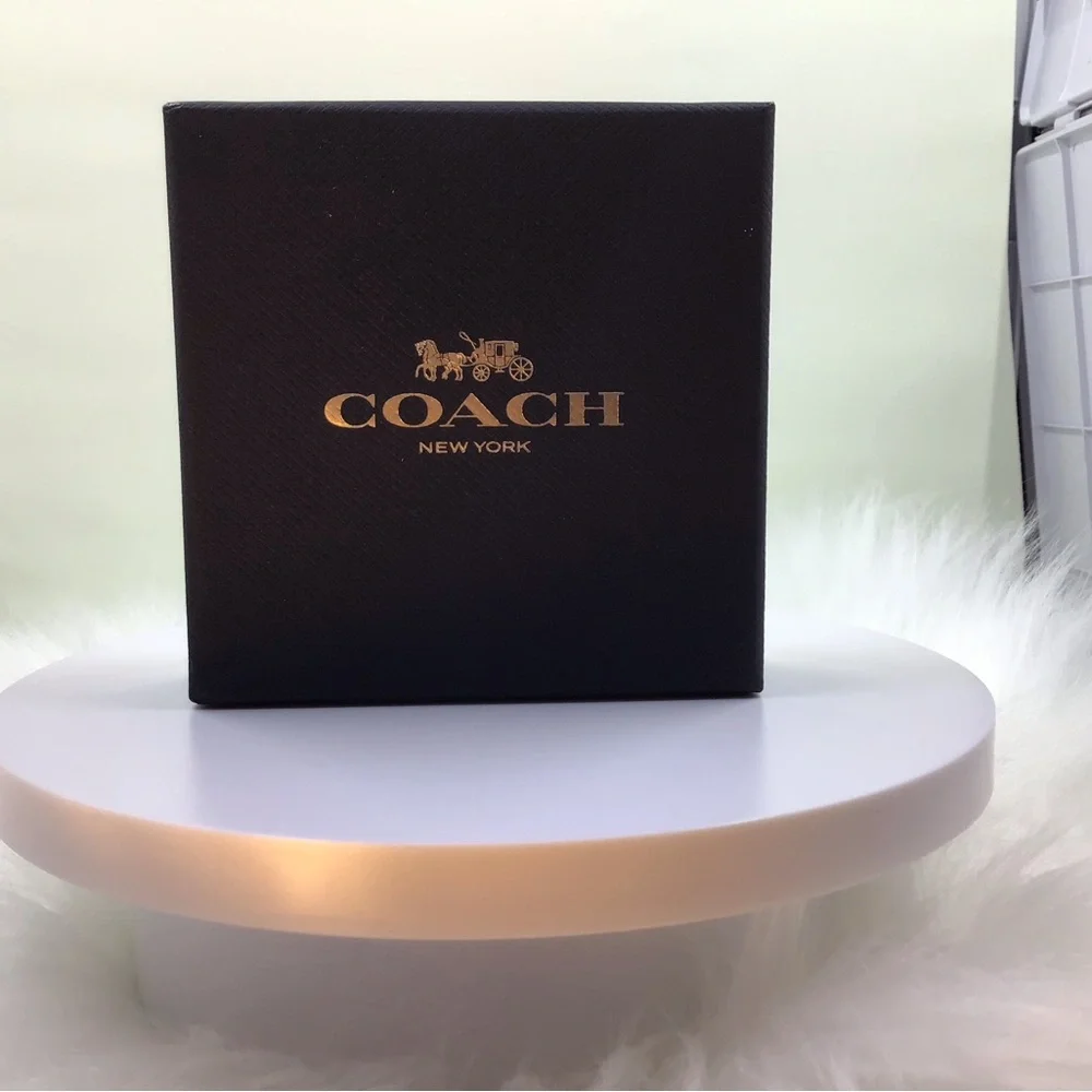 Coach REXY Post Earrings Set - Picture 5 of 6